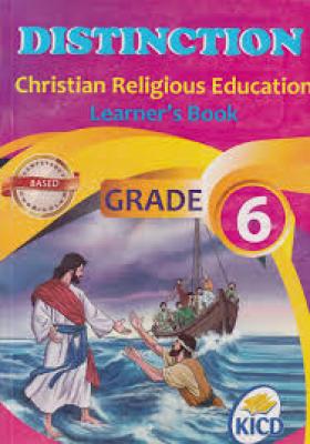 Distinction Cre Gr 6